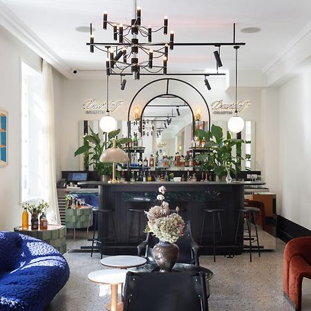 Pavilion Boutique Hotel Belgrado Buitenkant foto