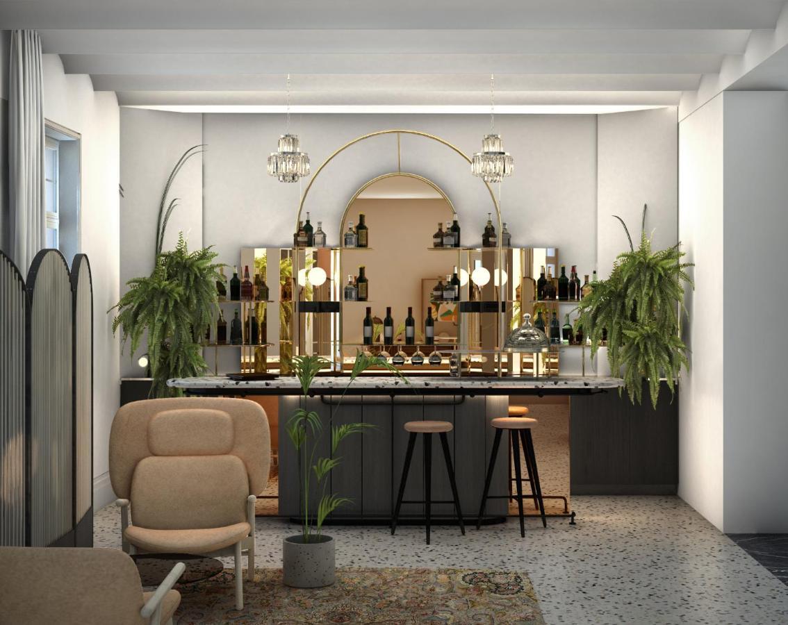 Pavilion Boutique Hotel Belgrado Buitenkant foto