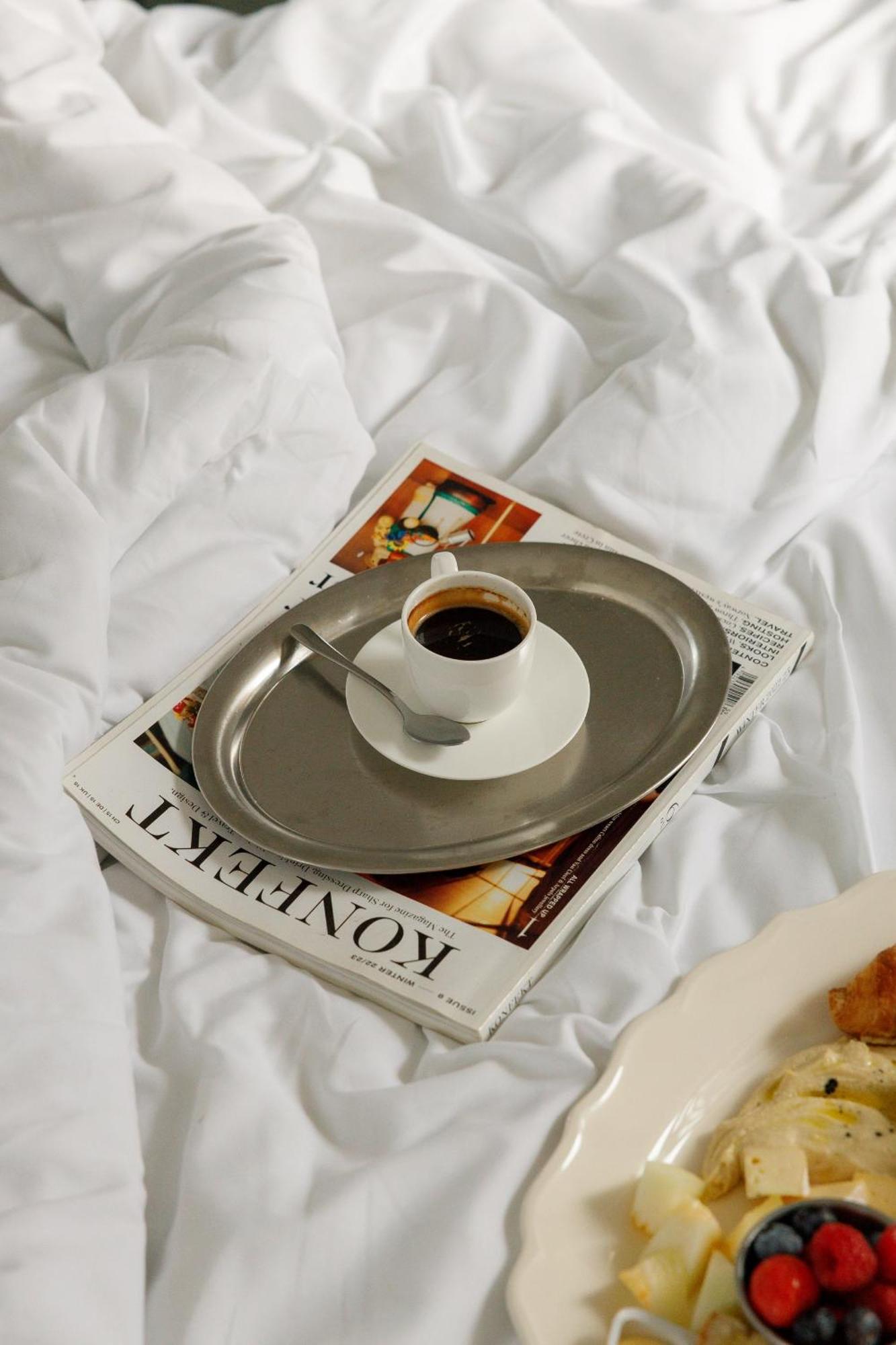 Pavilion Boutique Hotel Belgrado Buitenkant foto