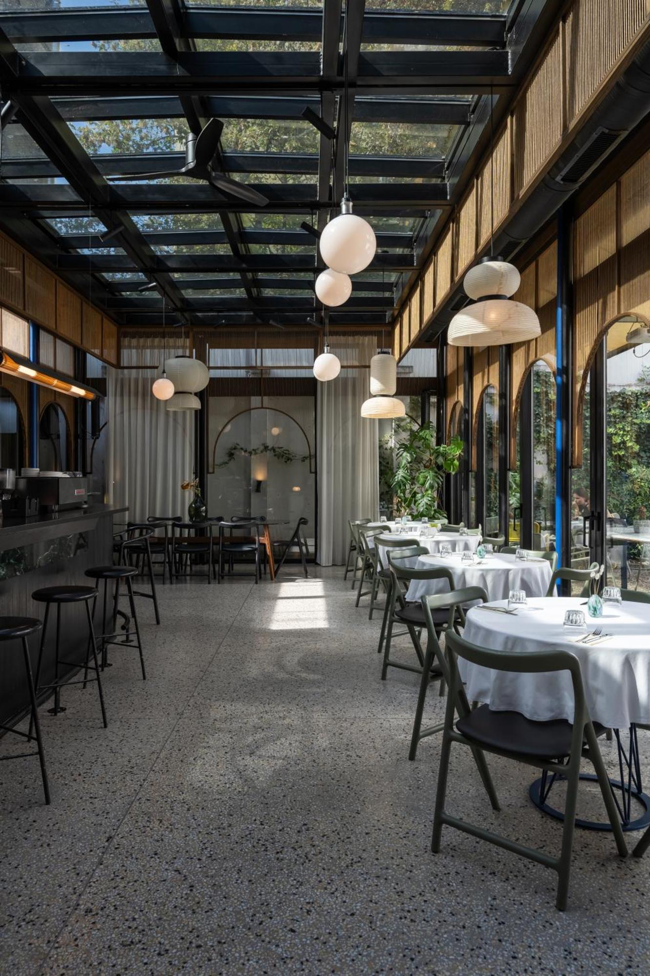 Pavilion Boutique Hotel Belgrado Buitenkant foto