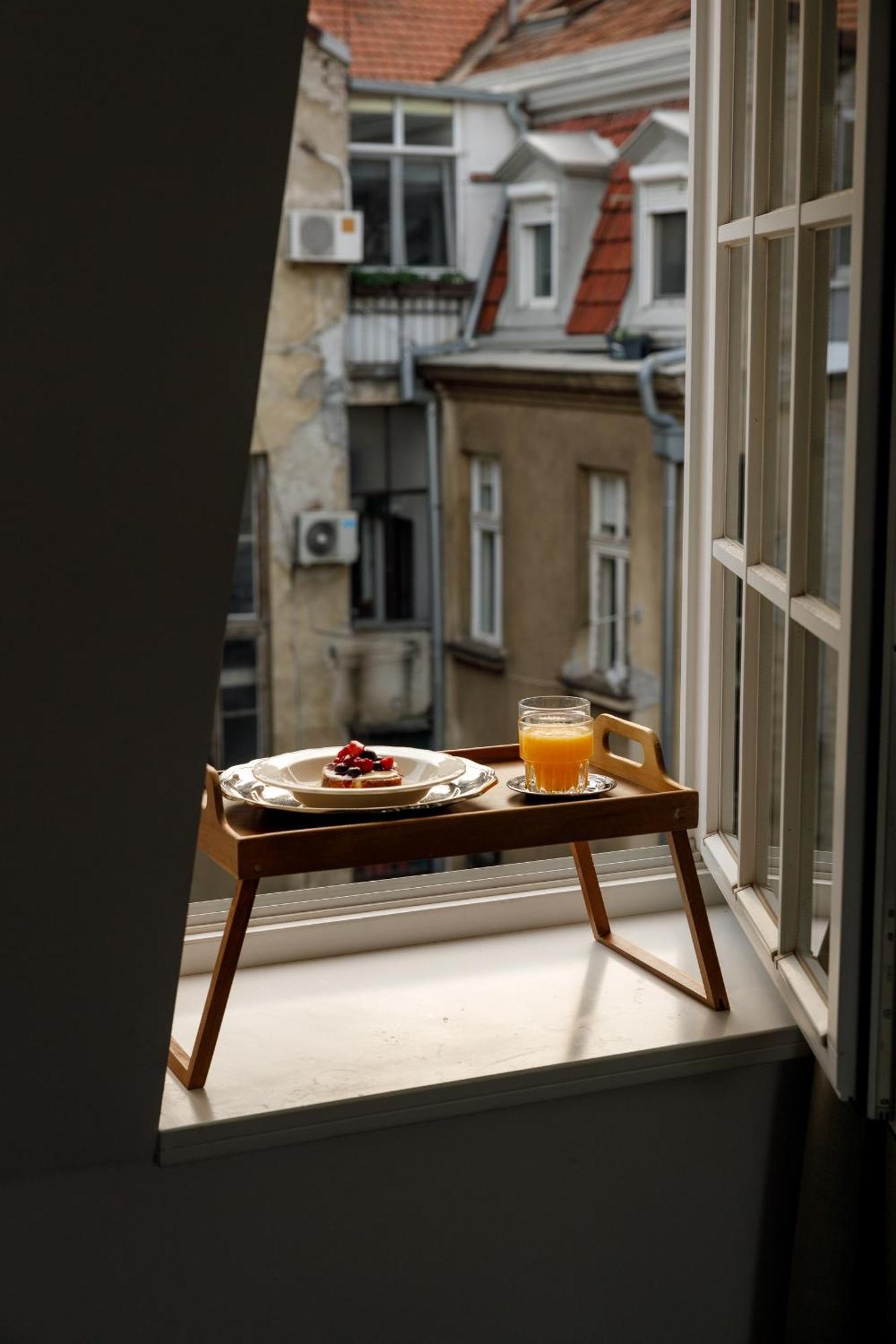 Pavilion Boutique Hotel Belgrado Buitenkant foto