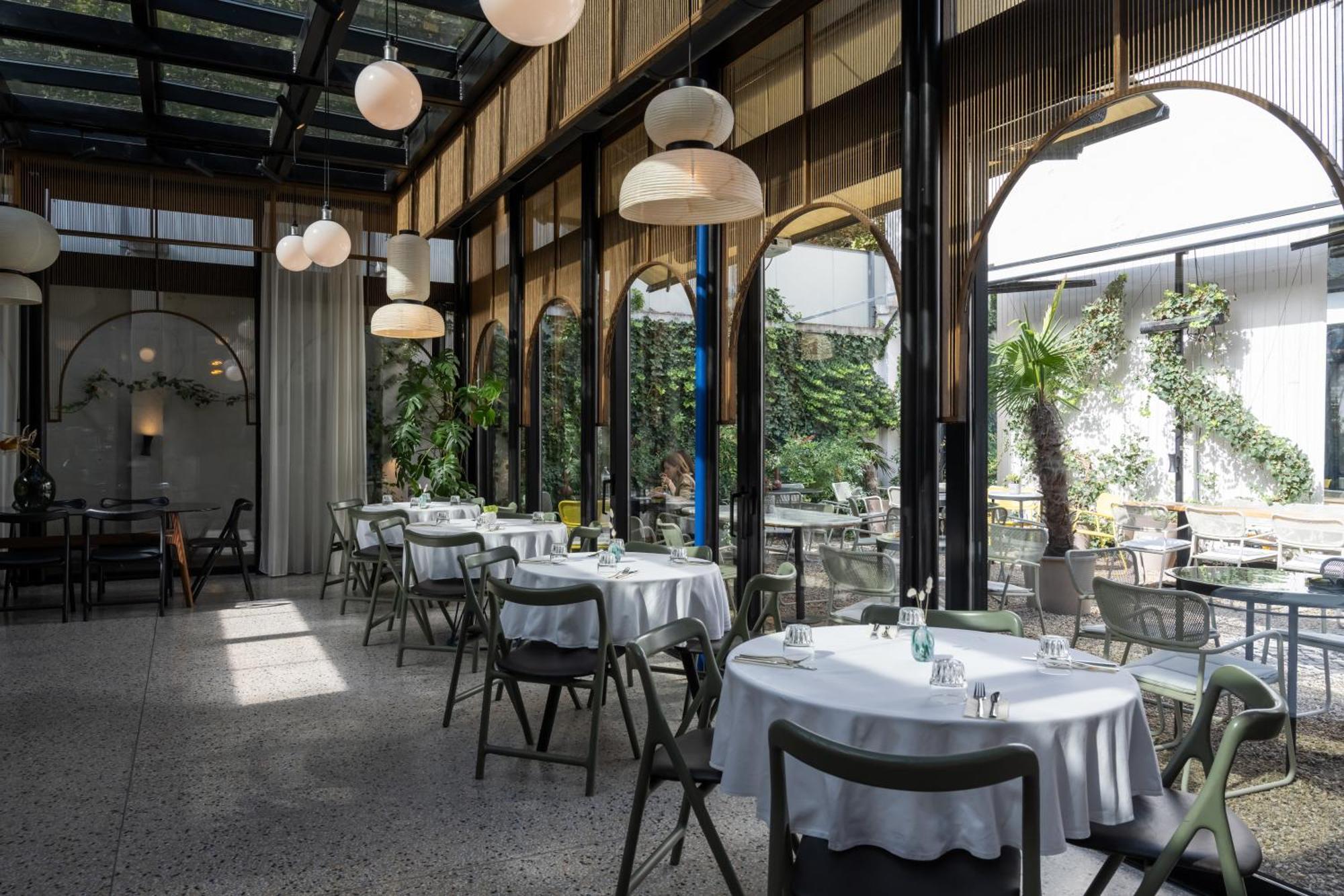 Pavilion Boutique Hotel Belgrado Buitenkant foto