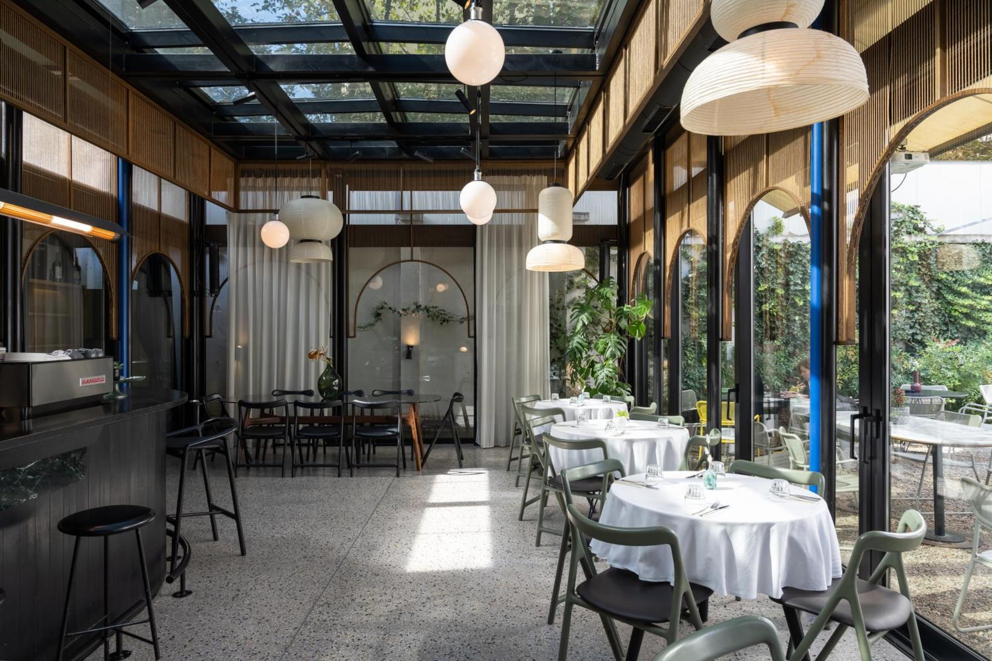 Pavilion Boutique Hotel Belgrado Buitenkant foto