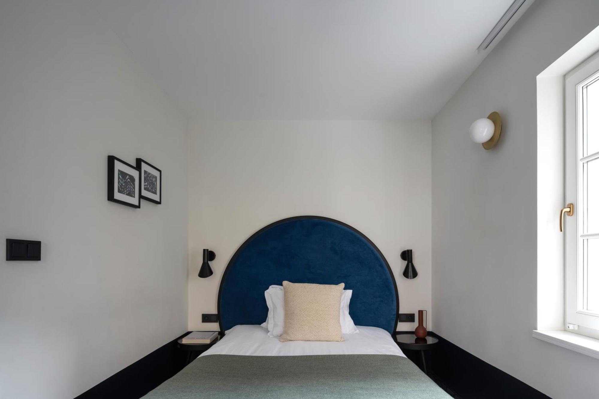 Pavilion Boutique Hotel Belgrado Buitenkant foto
