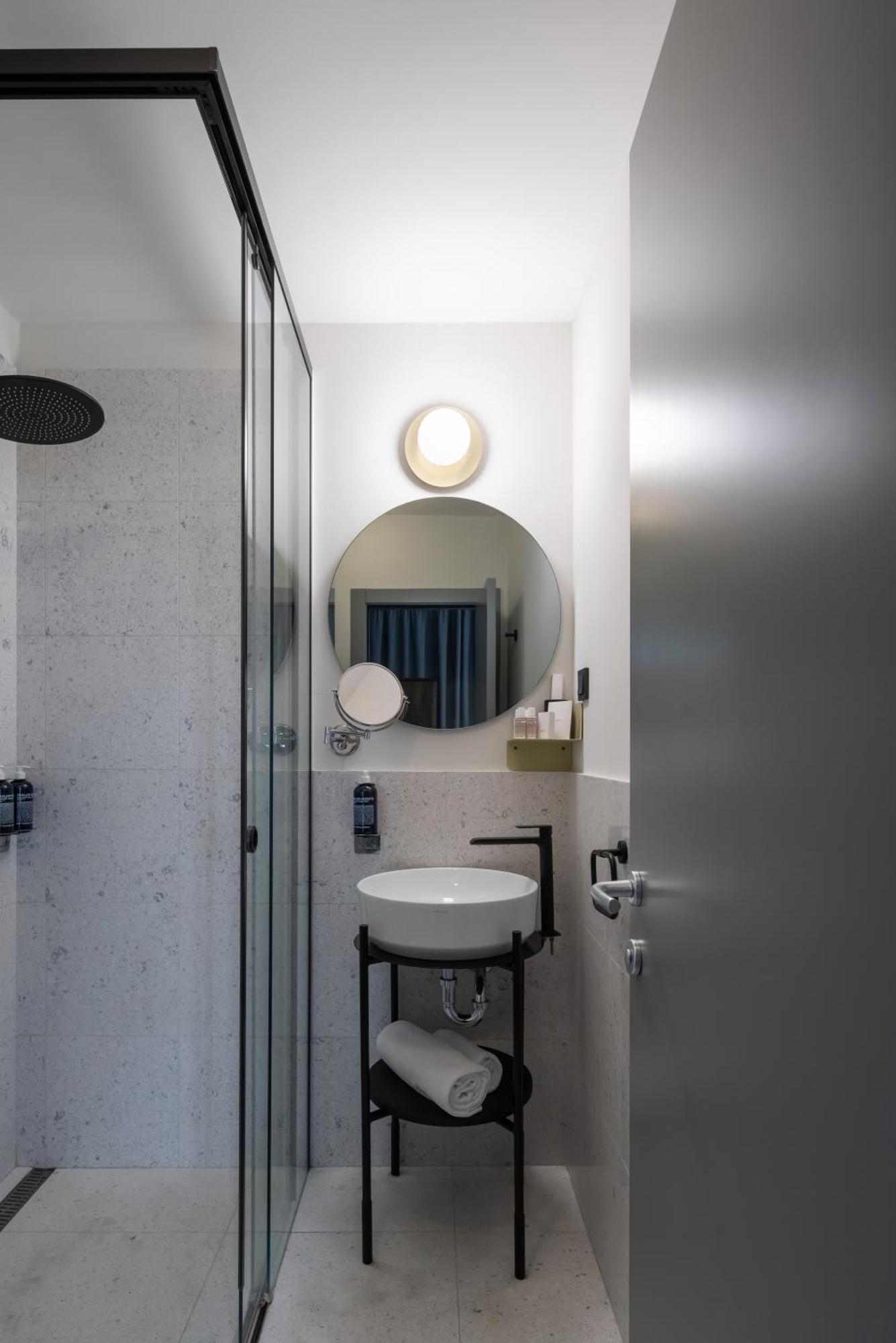 Pavilion Boutique Hotel Belgrado Buitenkant foto