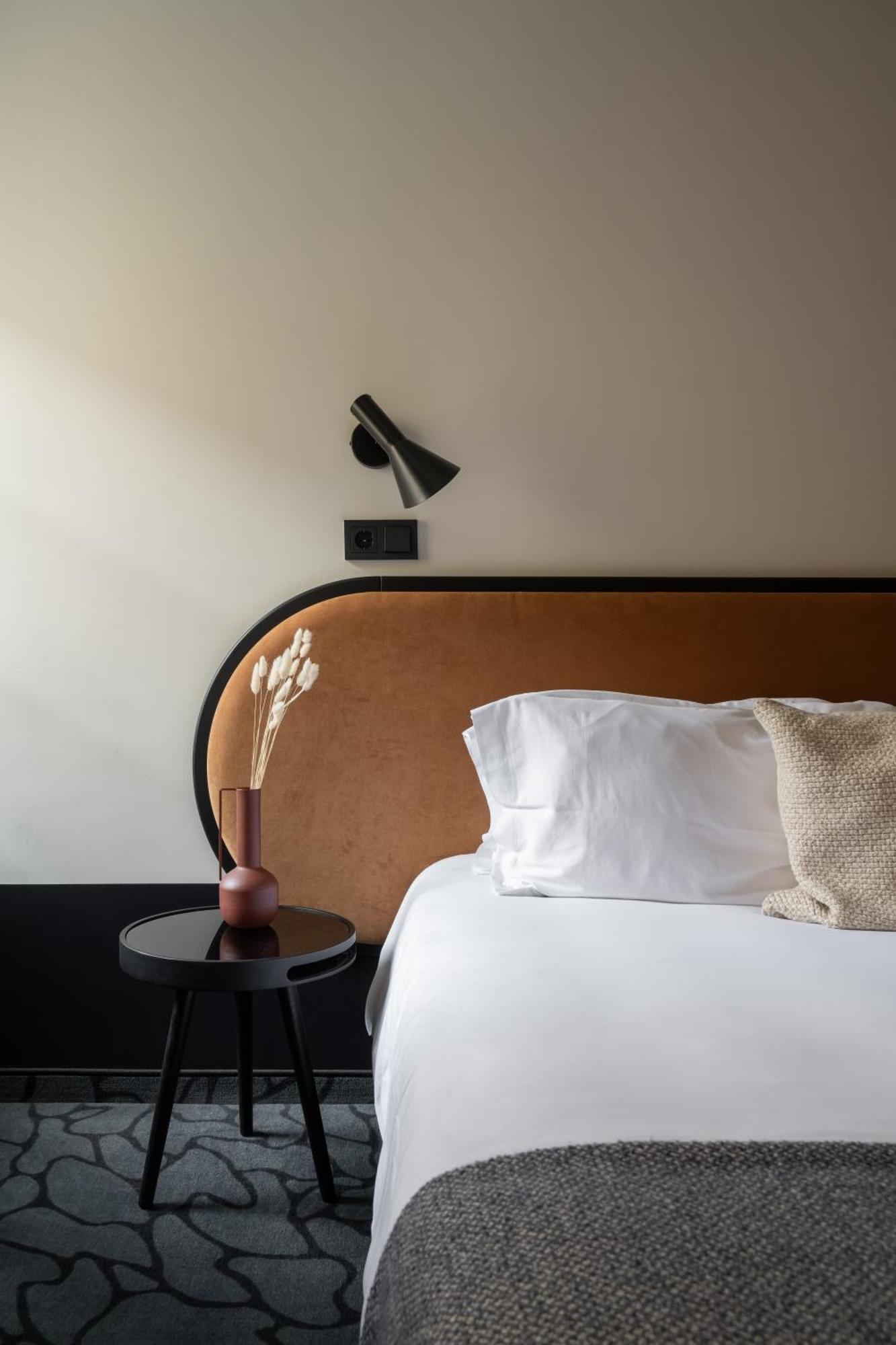 Pavilion Boutique Hotel Belgrado Buitenkant foto