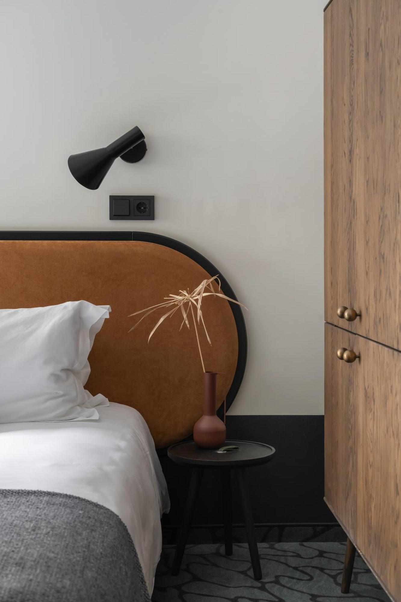 Pavilion Boutique Hotel Belgrado Buitenkant foto