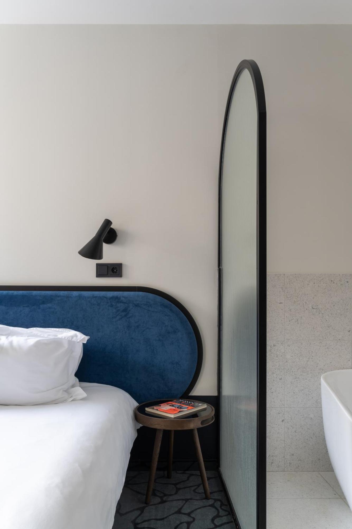 Pavilion Boutique Hotel Belgrado Buitenkant foto