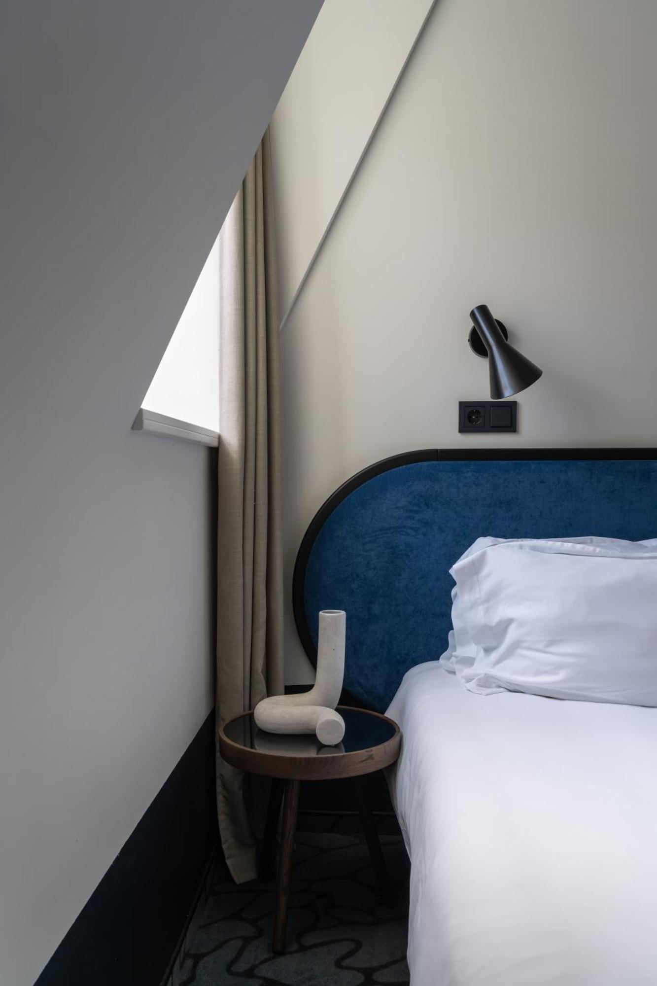 Pavilion Boutique Hotel Belgrado Buitenkant foto