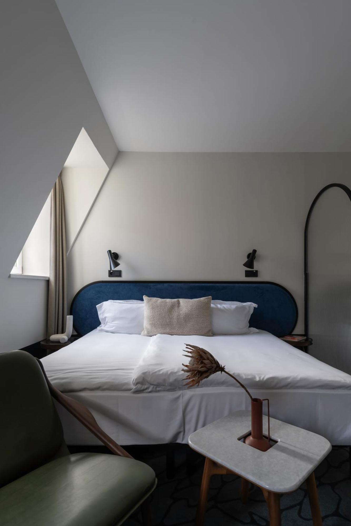 Pavilion Boutique Hotel Belgrado Buitenkant foto