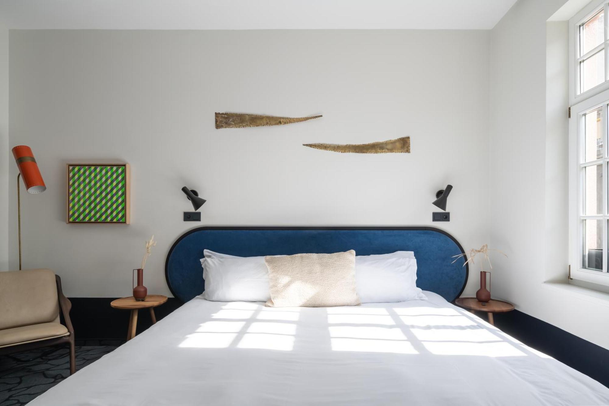 Pavilion Boutique Hotel Belgrado Buitenkant foto