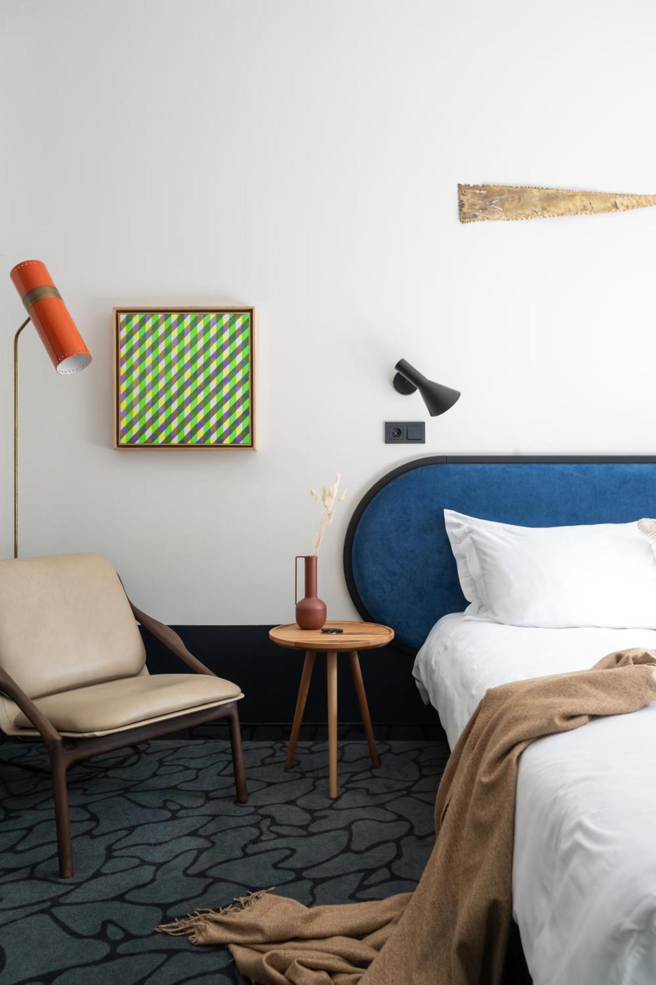Pavilion Boutique Hotel Belgrado Buitenkant foto